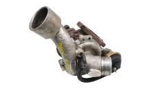 Turbocharger 0375A4 701072-1 9631536380 Garrett 2.1 TD Peugeot 806 605 Turbocharger 0375A4 701072-1 9631536380 Garrett 2.1 TD Peugeot 806 605