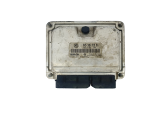 Controller 045906019BG 0281011244 Seat VW Bosch 41863