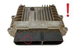 Controller 28066923 R0412B003A 2797 1520 9901 TATA Delphi 