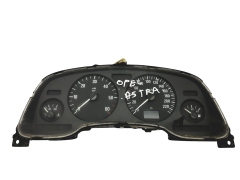 Speedometer/Instrument Cluster Opel Astra G 24451498ZH 110080155002 41041