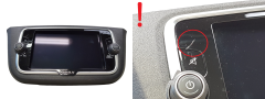 Car Radio Iveco Daily No Nav 5802902576 Model NIS