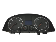 Speedometer/Instrument Cluster VW Touran 1T0920860C 110080217007 VDO