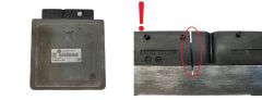Controller 03G906018FG 5WP45614AA VW Siemens 3109