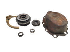 Speed Gear 5 Citroen Xantia 1.9 TD 20CL32 Speed Gear 5 Citroen Xantia 1.9 TD 20CL32