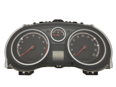 Speedometer/Instrument Cluster Opel Corsa D P0013264280 28120246-6 23747