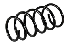 Suspension Spring Front Original Dacia Logan 6001548549
