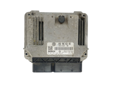 Controller 0281013606 03G906021HB Volkswagen Bosch 43234