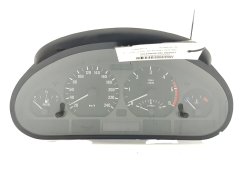 Speedometer/Instrument Cluster BMW 3 E46 6211 8380148 0263606072 25542