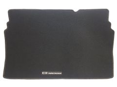 Car Floor Mats Rear Original Citroen C3 Aircross 1618000080
