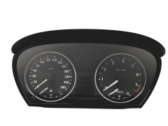 Speedometer/Instrument Cluster BMW 3 E90 9130295-01 A2C53212317 VDO