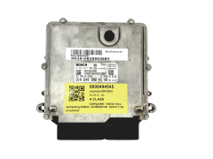 Controller A6409004100 0281017709 Mercedes Bosch 