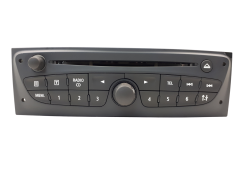 Cd Radio Player Renault Clio 3 281159247R 7643043391 Bosch 0813