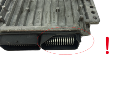 Controller Renault S110030314A 8200019639 7700110471 Siemens 50193