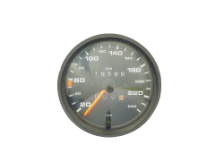 Speedometer/Instrument Cluster km/h Porsche 924 477957021D 67127073