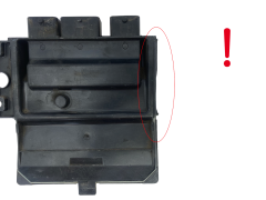 Controller 8200123485 8200129109 R0410C041B Renault Delphi 50534
