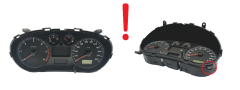 Speedometer/Instrument Cluster Seat Ibiza W06K0920850C 110008924004 54300