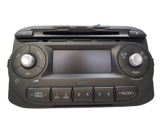 Cd Radio Player KIA Picanto 2 II 961701Y206MB2 AC105TAEE