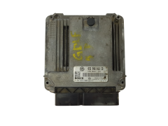 Controller 03G906016CB 0281011900 VW Bosch 15843