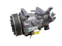 Air Con Compressor/Pump 9671216280 Sanden SD6C12 1364F Citroen Peugeot 1042