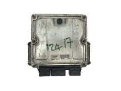 Controller 9646774280 0281010996 28FM0000 PSA Bosch 59714