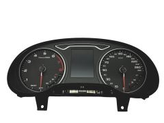 Speedometer/Instrument Cluster Audi A3 8V0920872N A2C99176500 VDO 