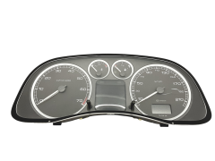 Speedometer/Instrument Cluster Peugeot 307 9645768480 E 01 44982