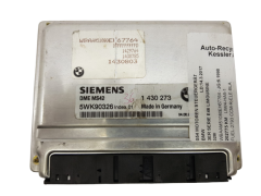 Engine Controller BMW 1430273 5WK90326 Siemens
