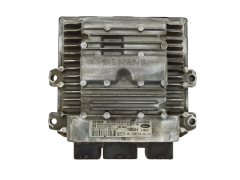 Controller 2S6A-12A650-BN 5WS40027M-T SID 802 Ford Siemens 14611