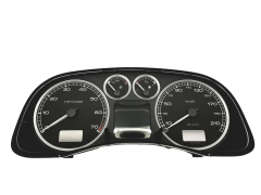 Speedometer/Instrument Cluster Peugeot 307 9655476480 G00