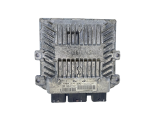 Controller 9653447480 9648624280 5WS40110C-T PSA Siemens 60754
