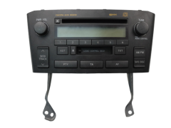 Cd Radio Player Toyota Avensis 86120-05071 CQ-MS6570LC W53905