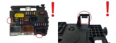 Controller BSM-00 R07 9664997780 PSA Valeo 1882