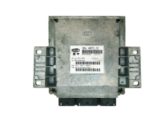 Controller 9648568480 IAW48P2.72 PSA Magneti Marelli 30952