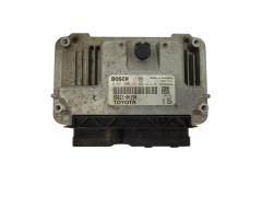 Controller 0261S06141 89661-0H150 PSA Toyota Bosch 15811