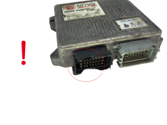 Controller LPG 67R-014609 10R-024608 Emer group 56131