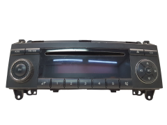 Cd Radio Player Mercedes-Benz W169 W245 A1698200486 BE6086 HB