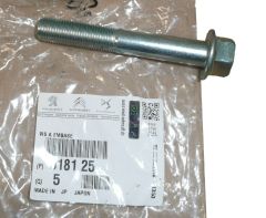 Bolt New Original 5181.25 518125 Citroen Peugeot