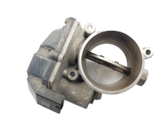 Air Throttle Body VW 076128063A A2C53249826 2.5 TDI Siemens 1367