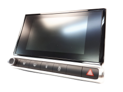 Navigation Display Citroen C4 Cactus 98010025ZD 9811486280