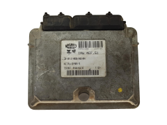Controller IAW 4EF.G1 73502897 61600.614.04 Fiat 13573