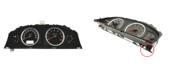 Speedometer/Instrument Cluster Nissan Almera N16 BN902