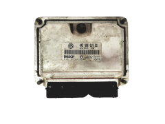Controller 045906019BG 0281011244 Seat VW Bosch 25300