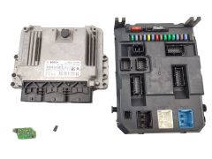 Starter Kit Citroen C3 2 9676830080 9666952080 1.6 HDI E33CI002