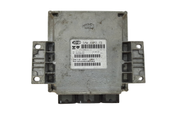 Controller 9648568480 IAW48P2.72 9645989480 PSA Magneti Marelli 14355