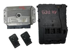 Starter Kit Renault Scenic 2 8200321263 8200306436 1,4 16V Starter Kit Renault Scenic 2 8200321263 8200306436 1,4 16V