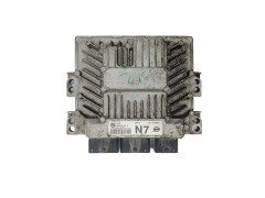 Controller S180033106A 23710JD58C SID303 Nissan Siemens 