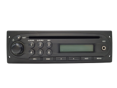 Radio Cd Mp3 Player Dacia Renault 281112231R 7648052592 0732