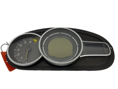 Speedometer/Instrument Cluster Renault Megane 3 248104902R A2C53363611 23340