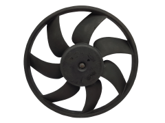 Radiator Fan Motor Citroen C3 1253H6 9812028580 9653804080