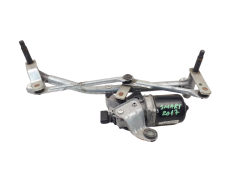 Wiper Mechanism Smart Forfour A4538200040 W000050101 Valeo